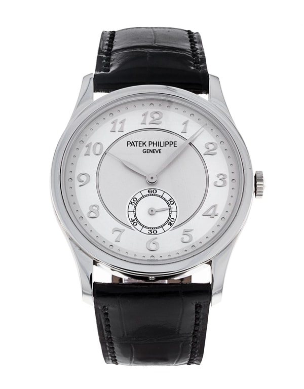 Patek Philippe Calatrava 5196P-001